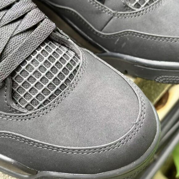 Nike Jordan Spizike Low Black Cat Men's - Picture 1 of 2